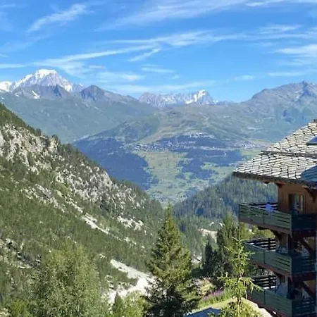 Arc 1950 Sources De Marie Spa 5* 6/8pers * Les Arcs (Savoie)