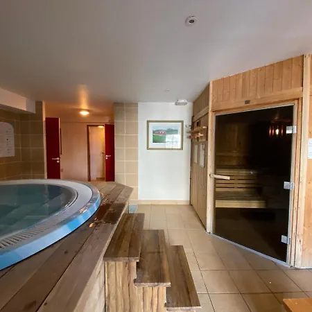 Arc 1950 Sources De Marie Spa 5* 6/8pers *