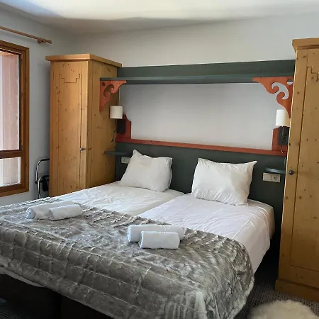 Arc 1950 Sources De Marie Spa 5* 6/8pers 아파트 Les Arcs (Savoie)