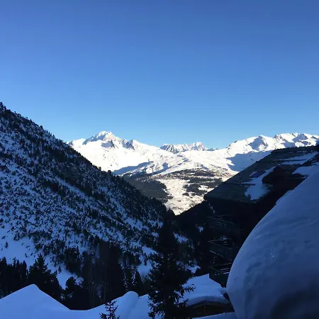 Arc 1950 Sources De Marie Spa 5* 6/8pers Apartment Les Arcs (Savoie)